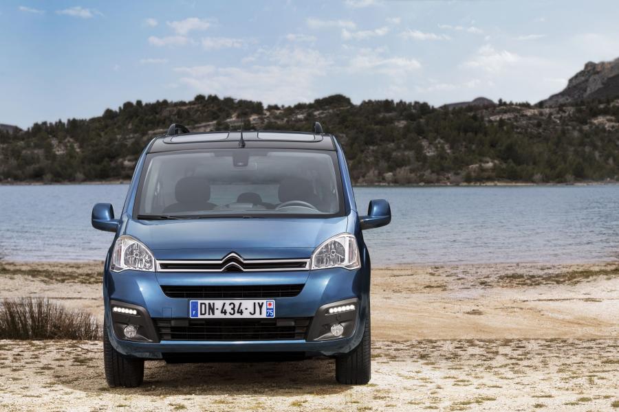  Citroen Berlingo Multispace 2015 года  (фото 3 из 22)